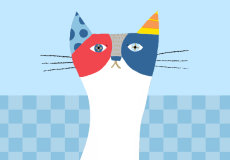 Wednesday Cat Brand Site
