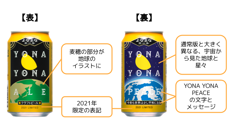 よなよなエール」2021年夏限定デザイン缶 発売｜ヤッホーブルーイング