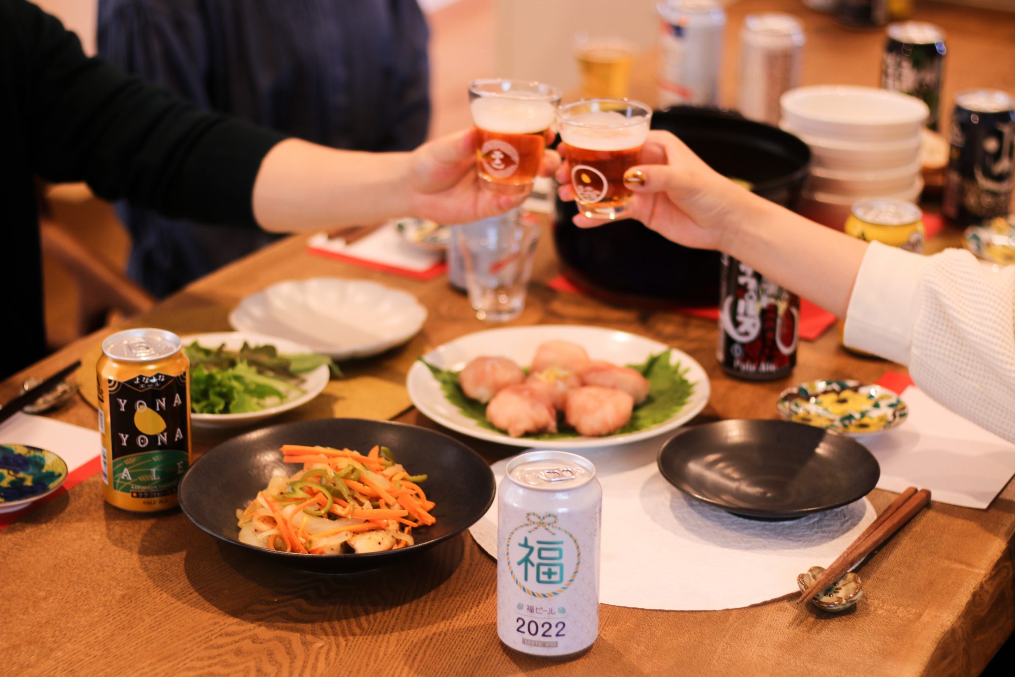 9種類のビールが楽しめる「マジ福袋2022」発売｜ヤッホーブルーイング