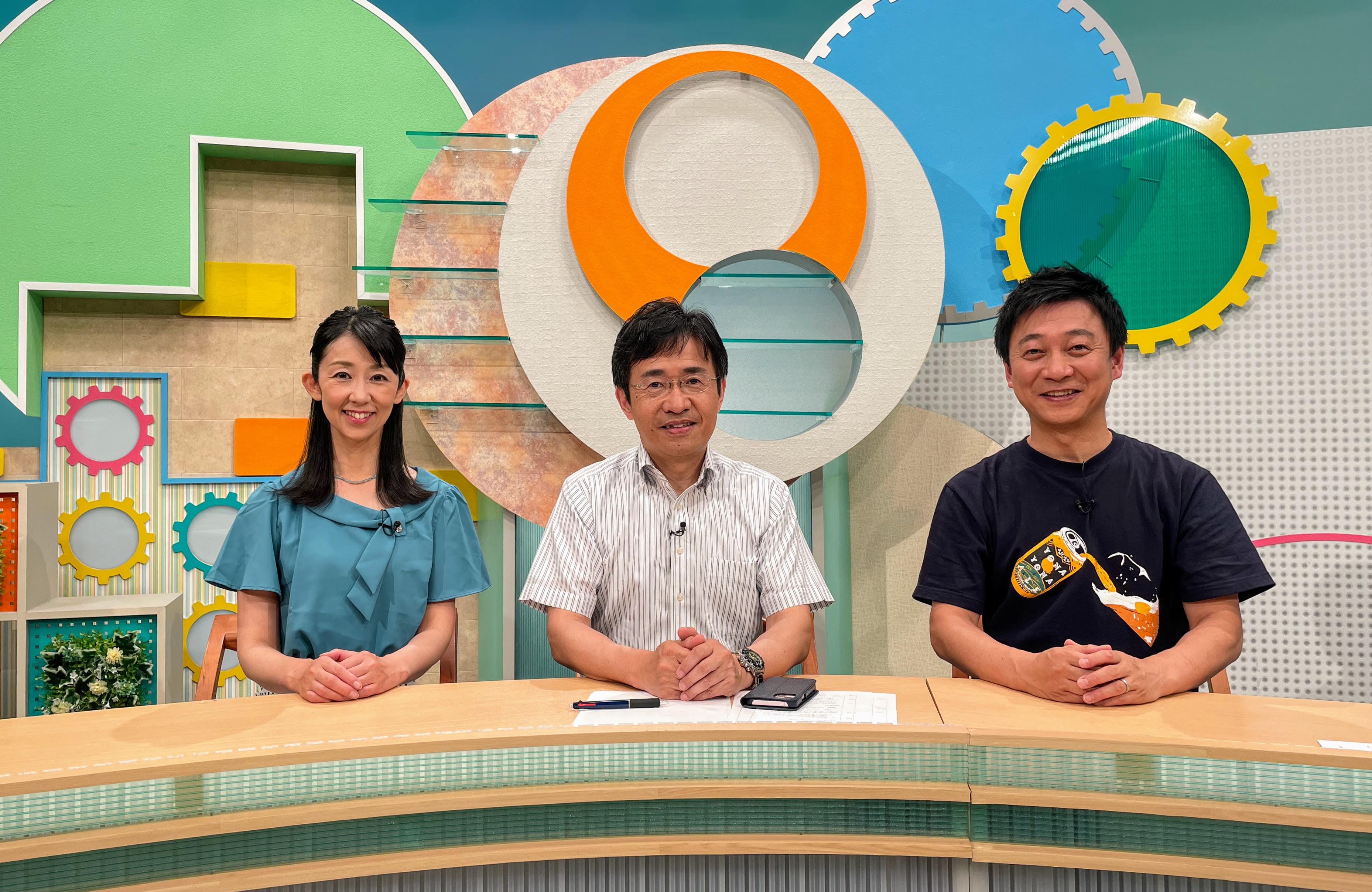 【テレビ】7月24日（日）SBC信越放送「ものづくりナガノ」でヤッホーブルーイングが紹介されました