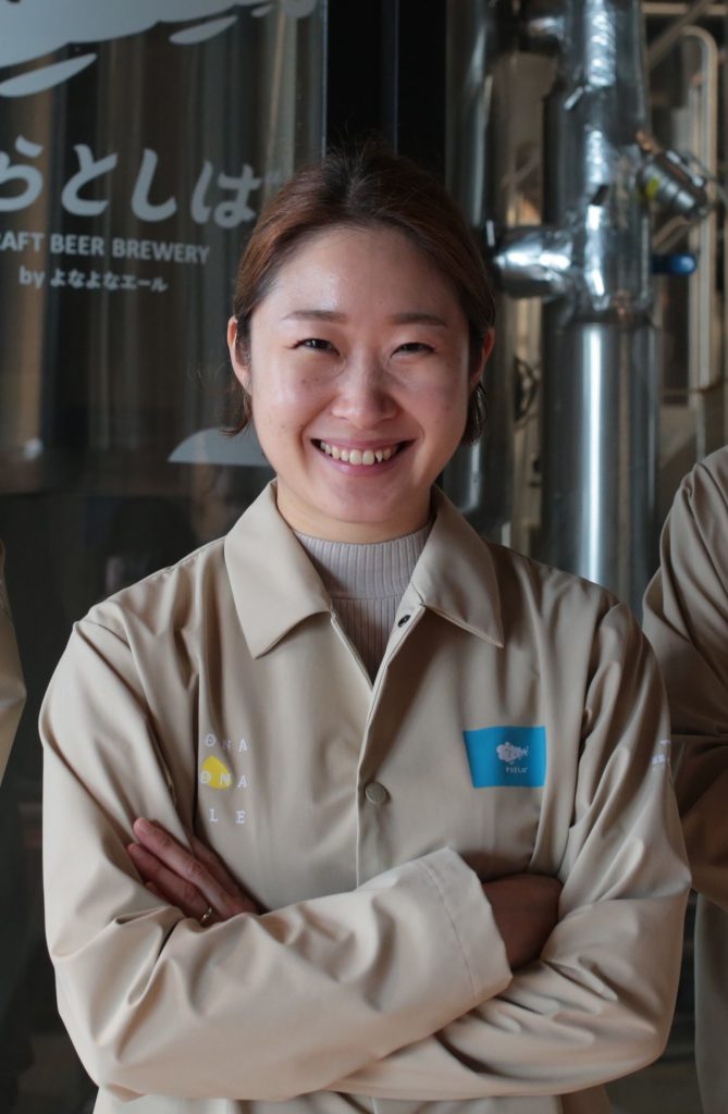 日本初* 折れた木製バットをクラフトビールに！北海道日本ハム