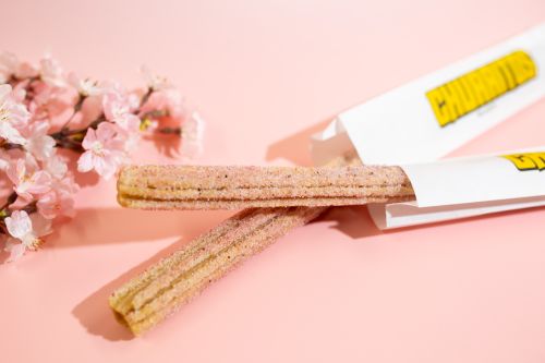 そらとしば シーズナル12 さくらエール」開幕に合わせ登場！桜の葉と