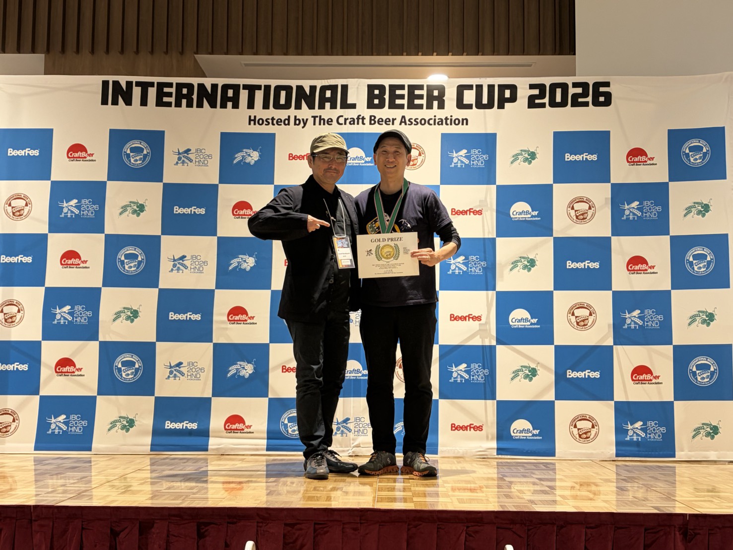 世界5大審査会の一つ「IBC2026」で、ヤッホーブルーイングのビールが複数部門で受賞