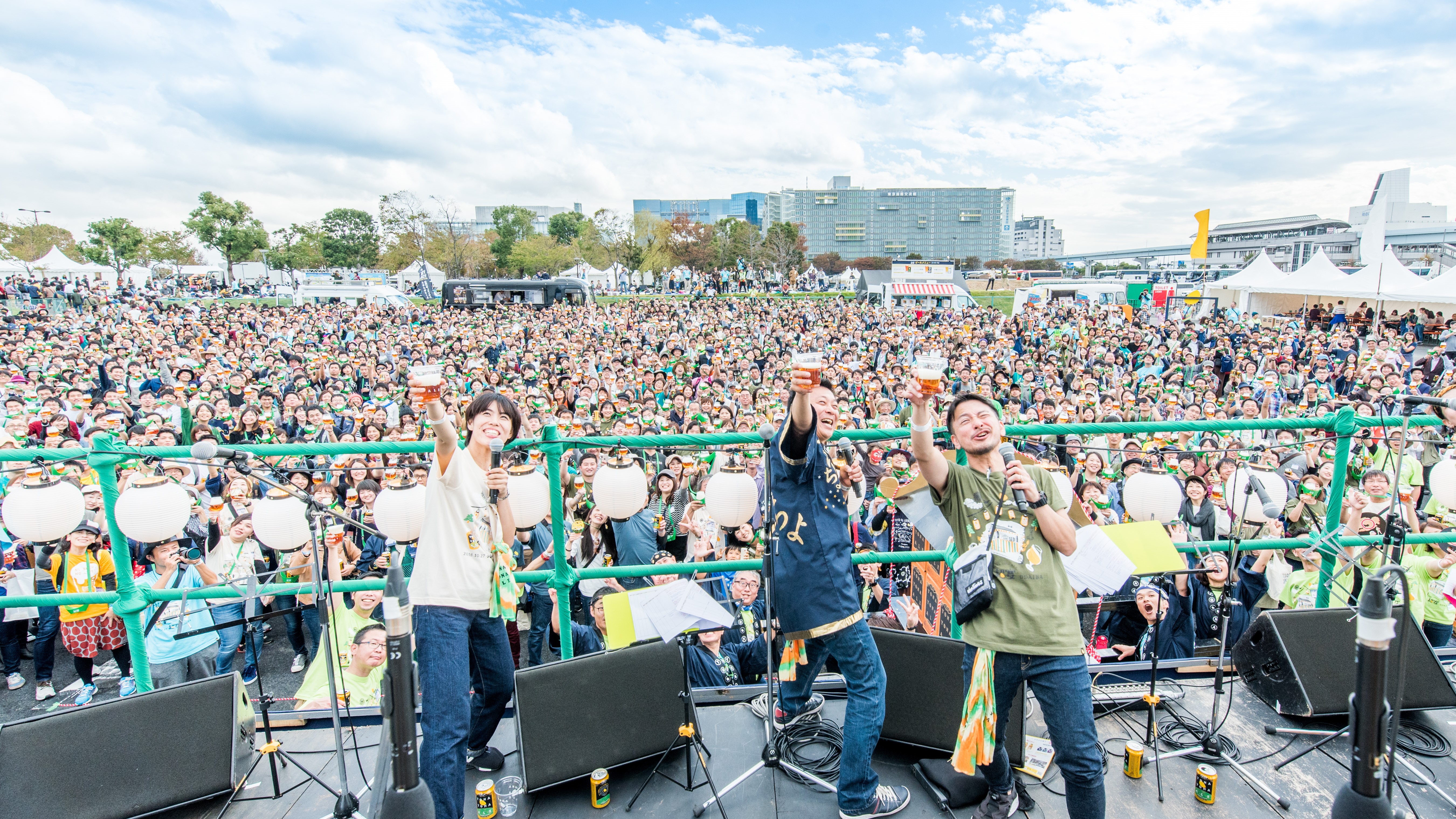 超宴 に次ぐ新プロジェクト よなよな 月の道楽座 6月始動 株式会社ヤッホーブルーイング コーポレートサイト