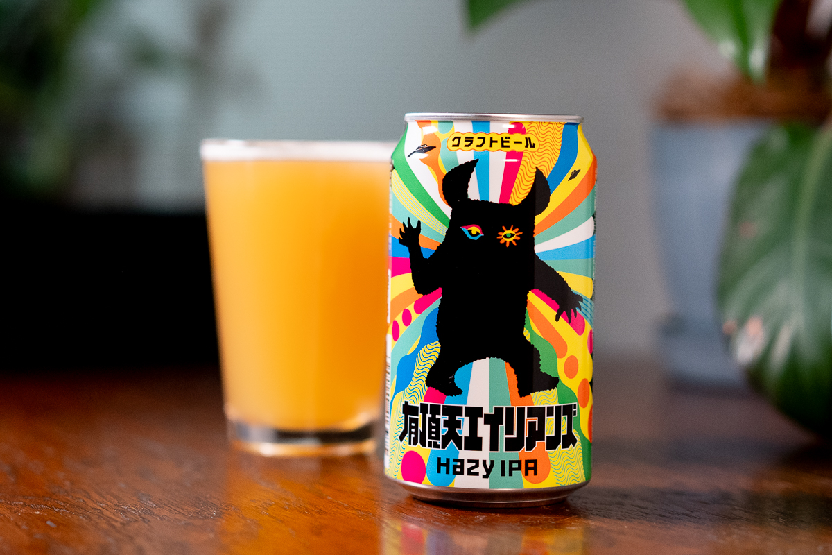 「有頂天エイリアンズ」 プレミアムビールカテゴリで発売から4週連続販売数1位と好調