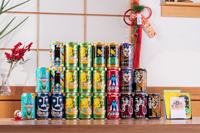 数量限定「マジ福袋2026」 11月3日発売　昨年は最短5日で完売したクラフトビール福袋