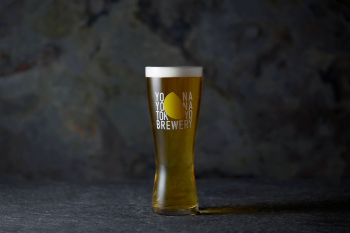 YONA YONA TOKYO BREWERYのフラグシップビール「Gate-One」イメージ写真