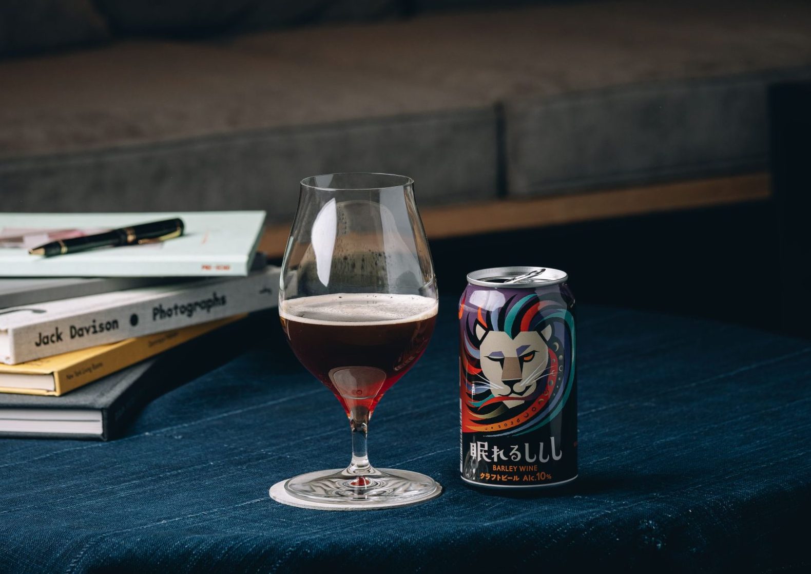 長期熟成ビール「眠れるししし2026」4月9日（木）より通販を中心に新発売